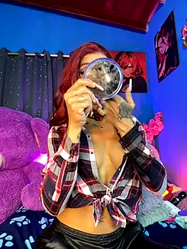 Alexa Chanell Oficial online show from 11-30-25, 09:21