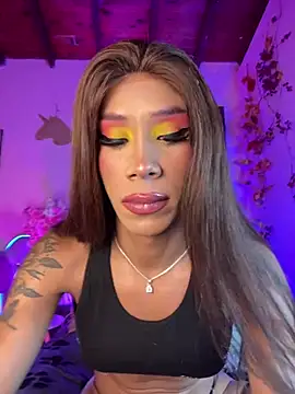 Alexa Chanell Oficial online show from 04-18-26, 02:47