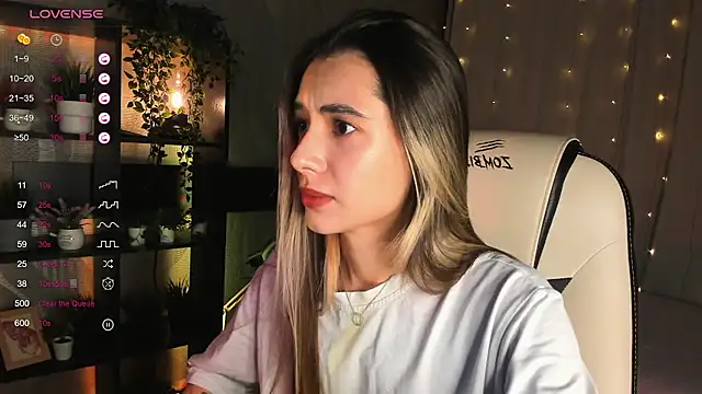 DarlaLike online show from 11-15-25, 03:43