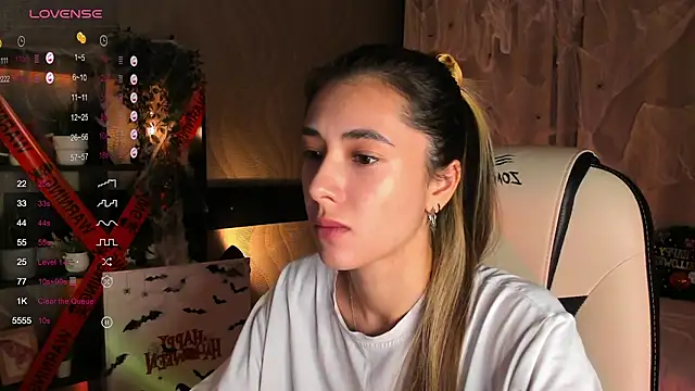 DarlaLike online show from 11-03-25, 03:34