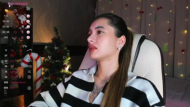 DarlaLike online show from 12-18-25, 03:55