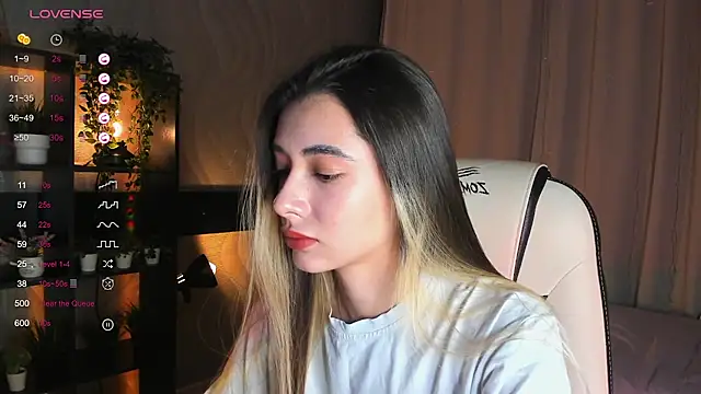 DarlaLike online show from 12-03-25, 03:29