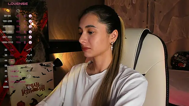 DarlaLike online show from 10-24-25, 03:49