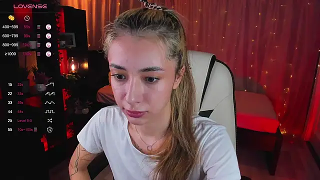 DarlaLike online show from 02-28-25, 04:21
