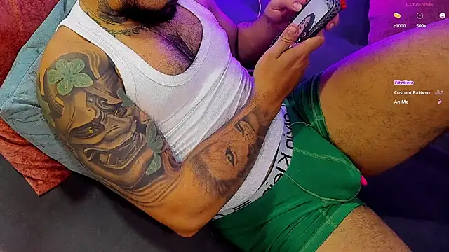 mikemulerr online show from 04-01-26, 02:35