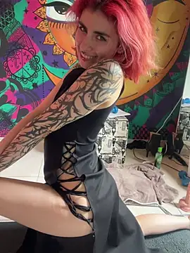 Snapshot of _Artemisa_X chatting on 02-11-25, 06:33  Artemisa X online show from 02-11-25, 06:33