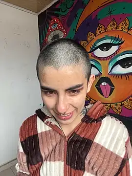 Snapshot of _Artemisa_X chatting on 11-14-25, 03:37 Artemisa X online show from 11-14-25, 03:37