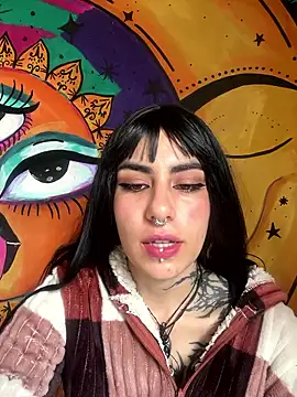 Snapshot of _Artemisa_X chatting on 01-08-26, 02:45 Artemisa X online show from 01-08-26, 02:45