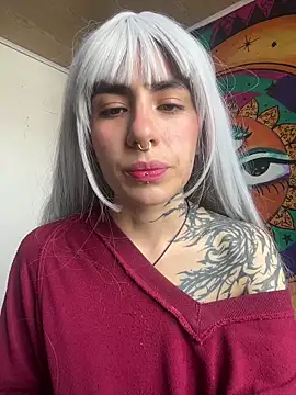 Snapshot of _Artemisa_X chatting on 09-19-25, 05:06  Artemisa X online show from 09-19-25, 05:06