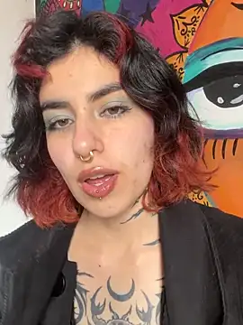 Snapshot of _Artemisa_X chatting on 10-30-25, 04:37 Artemisa X online show from 10-30-25, 04:37