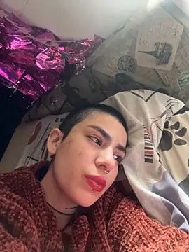 Snapshot of _Artemisa_X chatting on 11-28-25, 04:40 Artemisa X online show from 11-28-25, 04:40