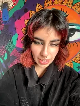 Snapshot of _Artemisa_X chatting on 10-31-25, 07:10 Artemisa X online show from 10-31-25, 07:10