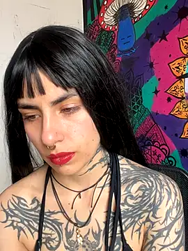 Snapshot of _Artemisa_X chatting on 11-27-25, 04:29 Artemisa X online show from 11-27-25, 04:29