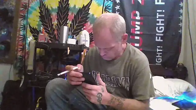 jaxx12369 online show from 10-25-25, 05:50