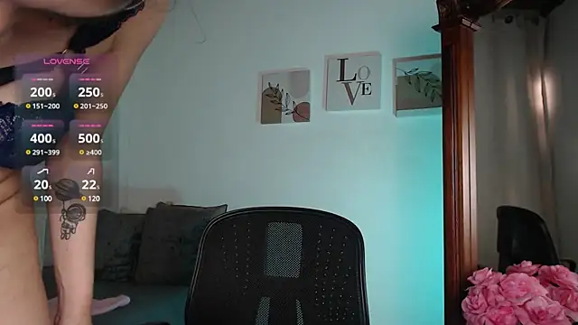 madisex s online show from 03-20-25, 12:00