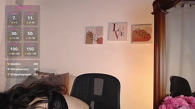 madisex s online show from 03-22-25, 05:52