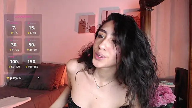 madisex s online show from 03-17-25, 12:25