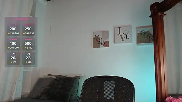 madisex s online show from 03-21-25, 12:06