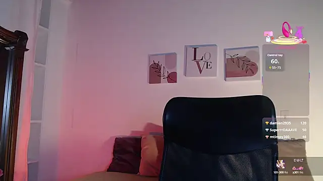 madisex s online show from 09-11-25, 12:49