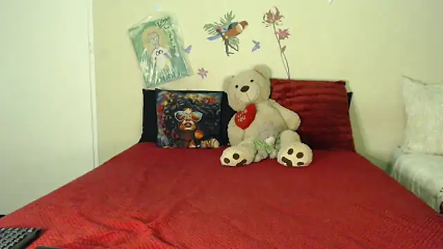 Blacktittiex02 online show from 02-11-26, 10:09