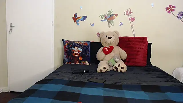 Blacktittiex02 online show from 10-07-25, 06:09