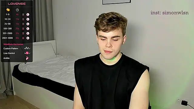 simonwnl online show from 03-20-25, 08:08