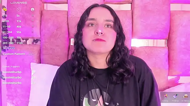  Ambar-devon  online show from 11-14-25, 06:55