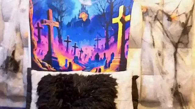 charlotte  G online show from 10-29-25, 11:09