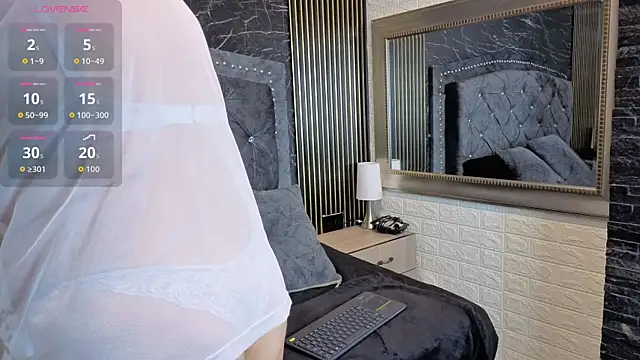 charlotte  G online show from 02-24-26, 10:05