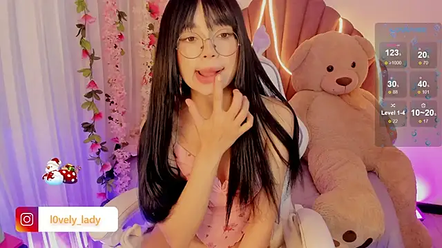 Lovely celestte online show from 12-14-24, 01:38