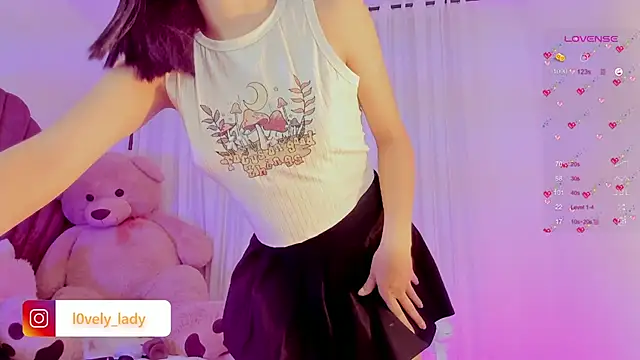 Lovely celestte online show from 03-11-25, 01:59