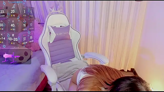 Lovely celestte online show from 02-11-26, 12:43