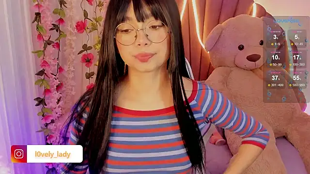 Lovely celestte online show from 12-05-24, 01:31