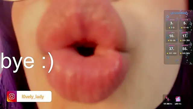 Lovely celestte online show from 01-23-25, 03:37