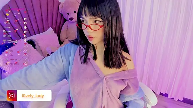 Lovely celestte online show from 03-12-25, 12:42