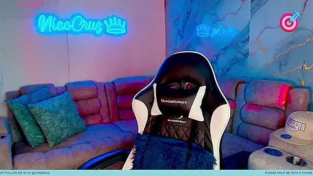 Niico Cruz online show from 02-23-26, 10:21