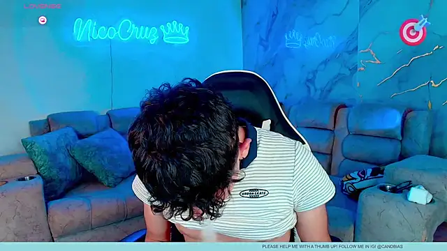 Niico Cruz online show from 02-20-26, 10:33