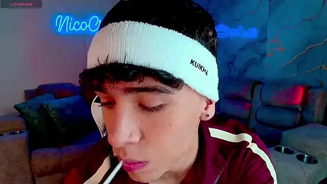 Niico Cruz online show from 02-24-26, 10:21