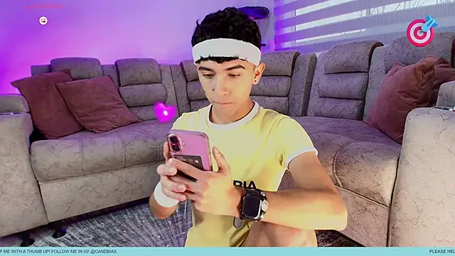 Niico Cruz online show from 09-17-25, 10:12