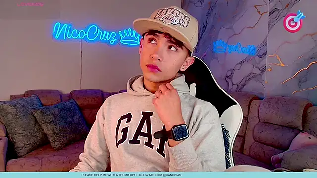 Niico Cruz online show from 02-28-26, 10:31