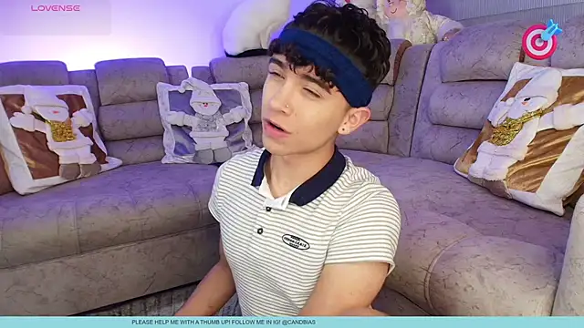 Niico Cruz online show from 12-03-25, 05:08