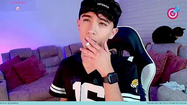 Niico Cruz online show from 01-06-26, 10:14