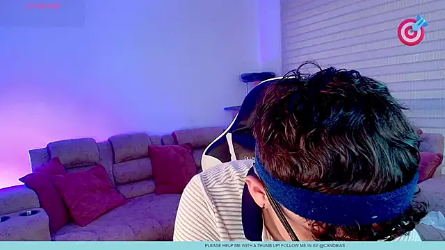 Niico Cruz online show from 01-08-26, 10:05