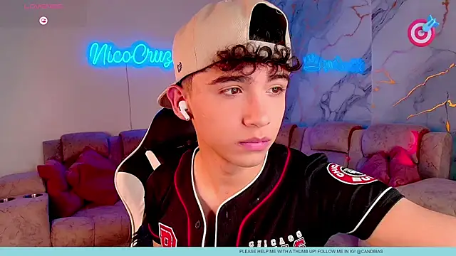 Niico Cruz online show from 02-21-26, 10:12