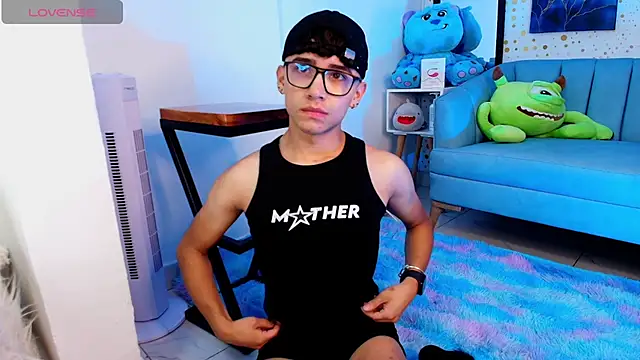 Niico Cruz online show from 03-02-25, 07:21