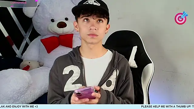 Niico Cruz online show from 02-09-25, 09:05