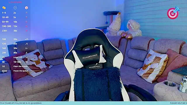 Niico Cruz online show from 12-19-25, 10:34