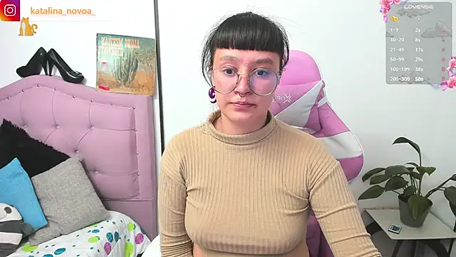 Katalina novoa online show from 05-29-26, 01:55
