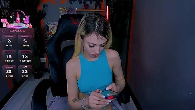 PollyMillees online show from 02-17-26, 08:28