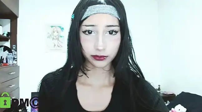 Snapshot of TaraTetsu_ chatting on 02-03-25, 04:52 TaraTetsu online show from 02-03-25, 04:52